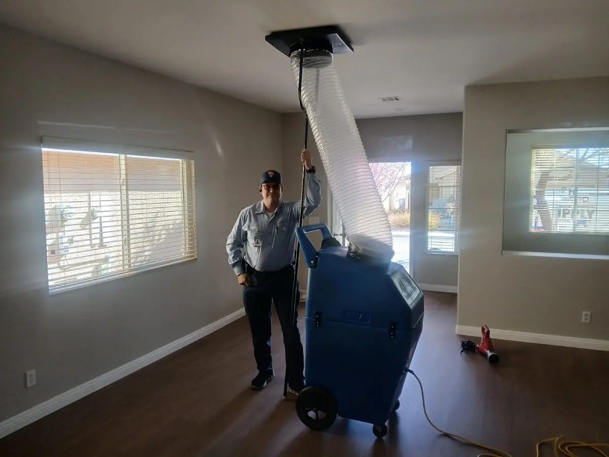 Professional Emergency HVAC Repair work inside a Safford home